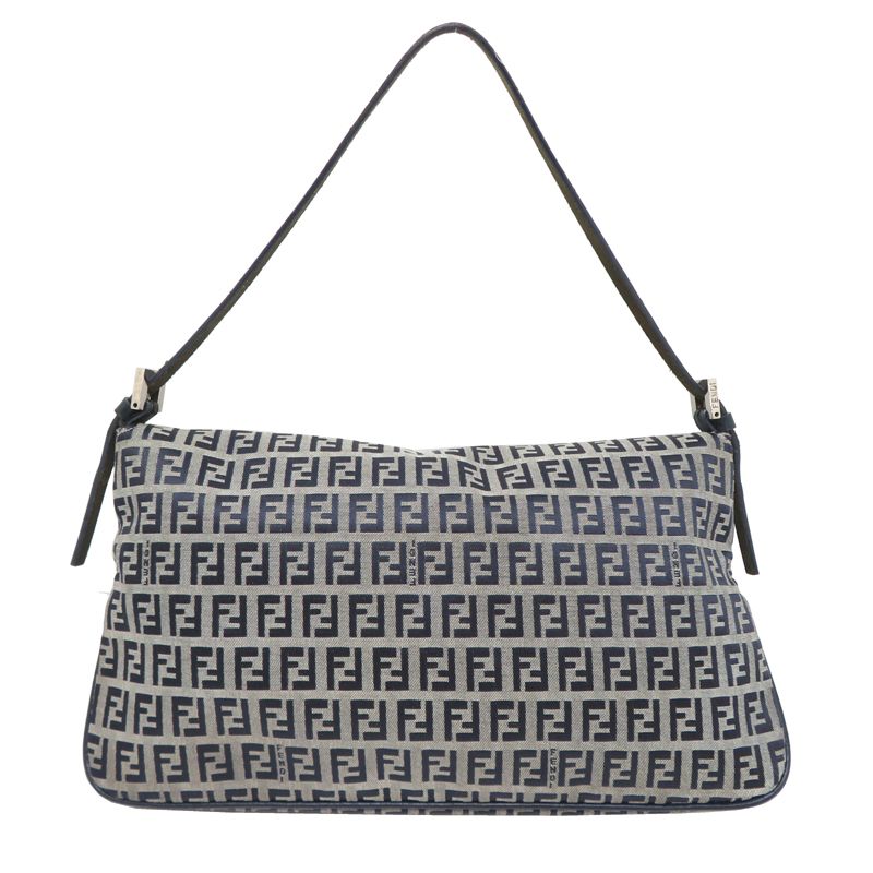 Fendi Shoulder Bag Gray — view 2