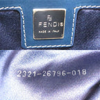 Fendi Shoulder Bag Gray — view 7