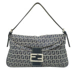 Fendi Shoulder Bag Gray
