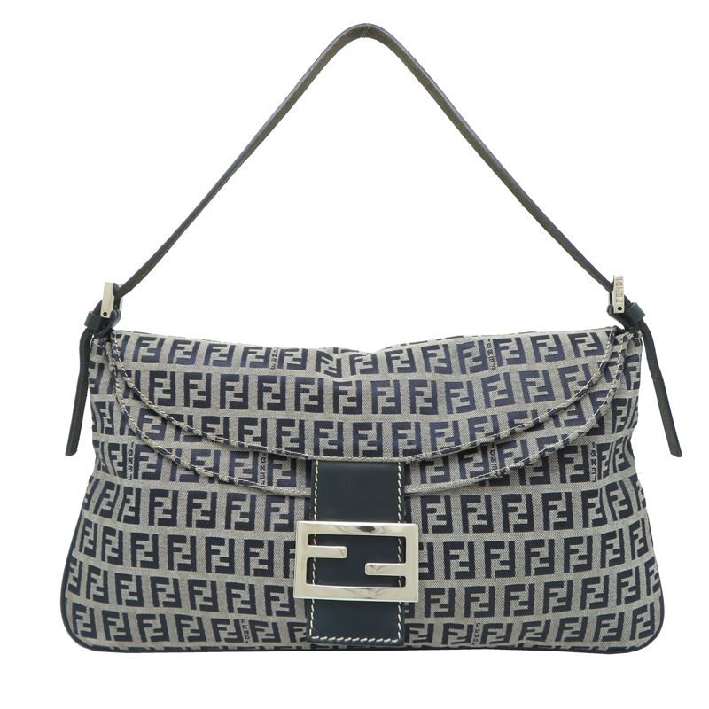 Fendi Shoulder Bag Gray