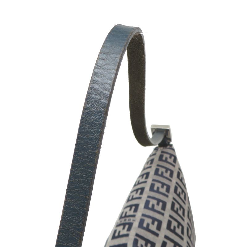 Fendi Shoulder Bag Gray — view 5