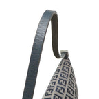 Fendi Shoulder Bag Gray — view 5