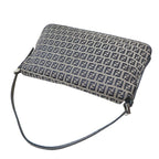 Fendi Shoulder Bag Gray — view 4