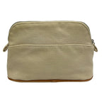 Hermes Pouch Bolide 20 Ivory — view 2