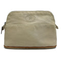 Hermes Pouch Bolide 20 Ivory