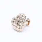 Chanel Brooch CC Logo Pin 3 Point Set Metal Gold — view 8