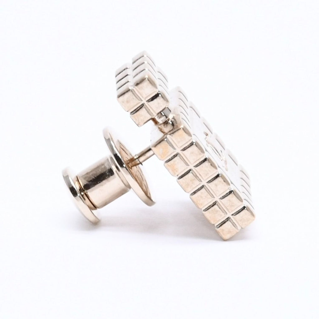 Chanel Brooch CC Logo Pin 3 Point Set Metal Gold — view 5