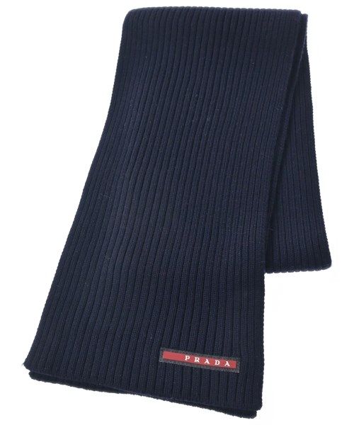 Prada Scarf Navy