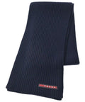 Prada Scarf Navy