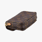 Louis Vuitton Micro Metis Monogram Brown Canvas — view 7