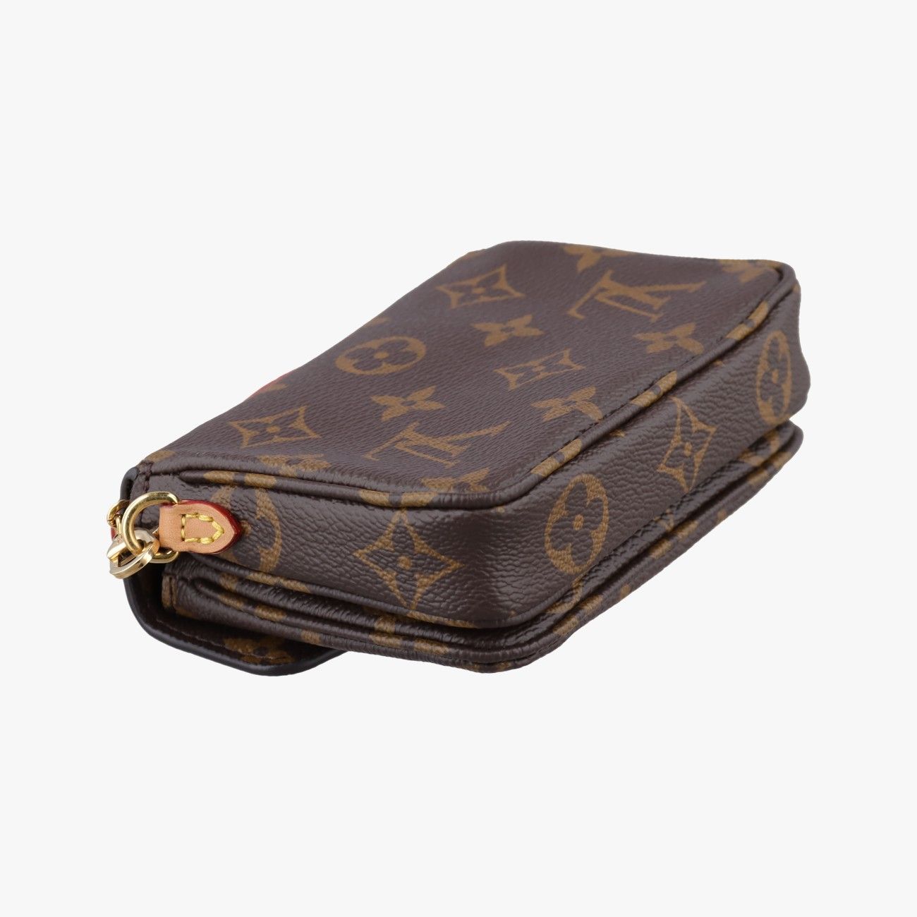 Louis Vuitton Micro Metis Monogram Brown Canvas — view 7