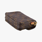 Louis Vuitton Micro Metis Monogram Brown Canvas — view 6