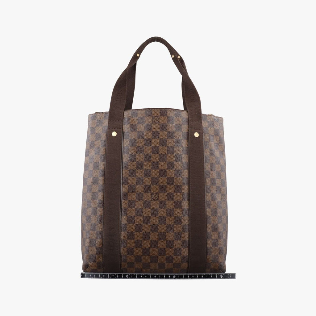 Louis Vuitton Cabas Beaubourg Ebene Damier Canvas — view 2