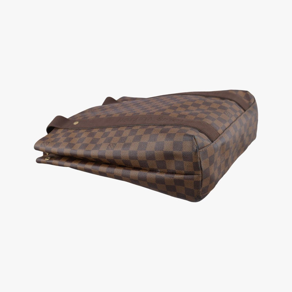 Louis Vuitton Cabas Beaubourg Ebene Damier Canvas — view 5