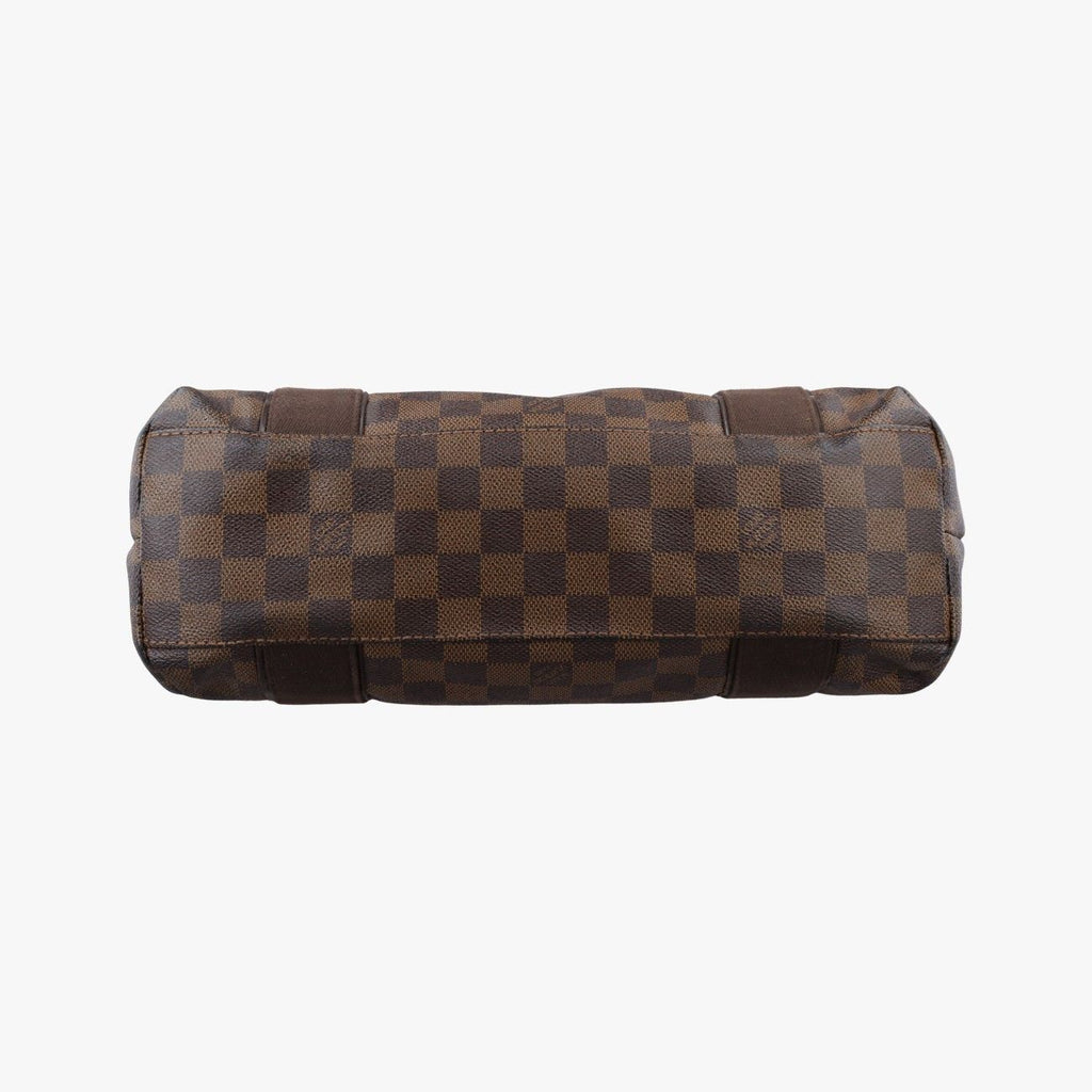 Louis Vuitton Cabas Beaubourg Ebene Damier Canvas — view 3