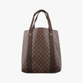 Louis Vuitton Cabas Beaubourg Ebene Damier Canvas