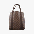 Louis Vuitton Cabas Beaubourg Ebene Damier Canvas