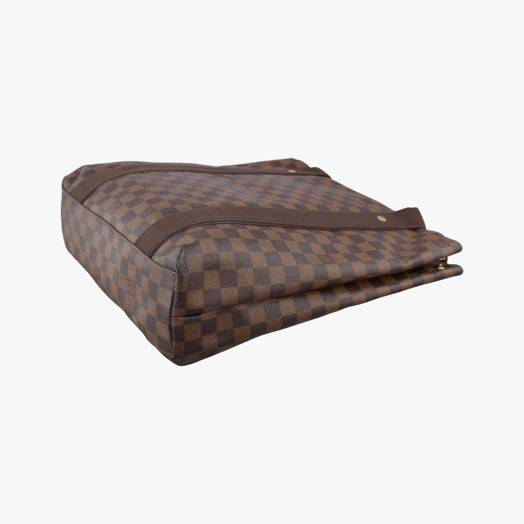 Louis Vuitton Cabas Beaubourg Ebene Damier Canvas — view 6