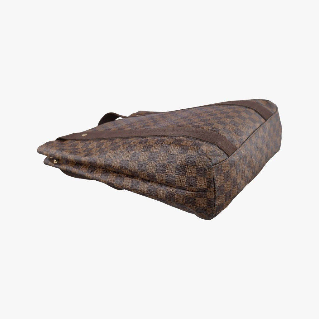 Louis Vuitton Cabas Beaubourg Ebene Damier Canvas — view 7