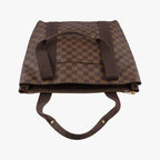 Louis Vuitton Cabas Beaubourg Ebene Damier Canvas — view 8