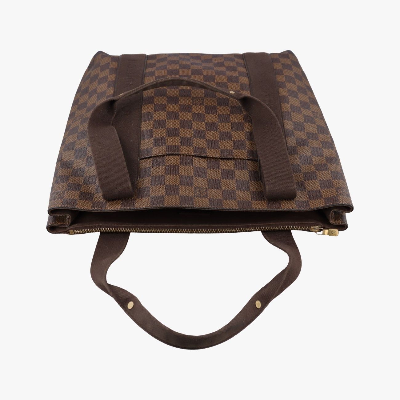 Louis Vuitton Cabas Beaubourg Ebene Damier Canvas — view 8