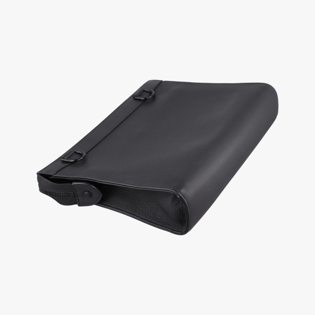 Louis Vuitton Messenger Voyage Noir Aerogram — view 7