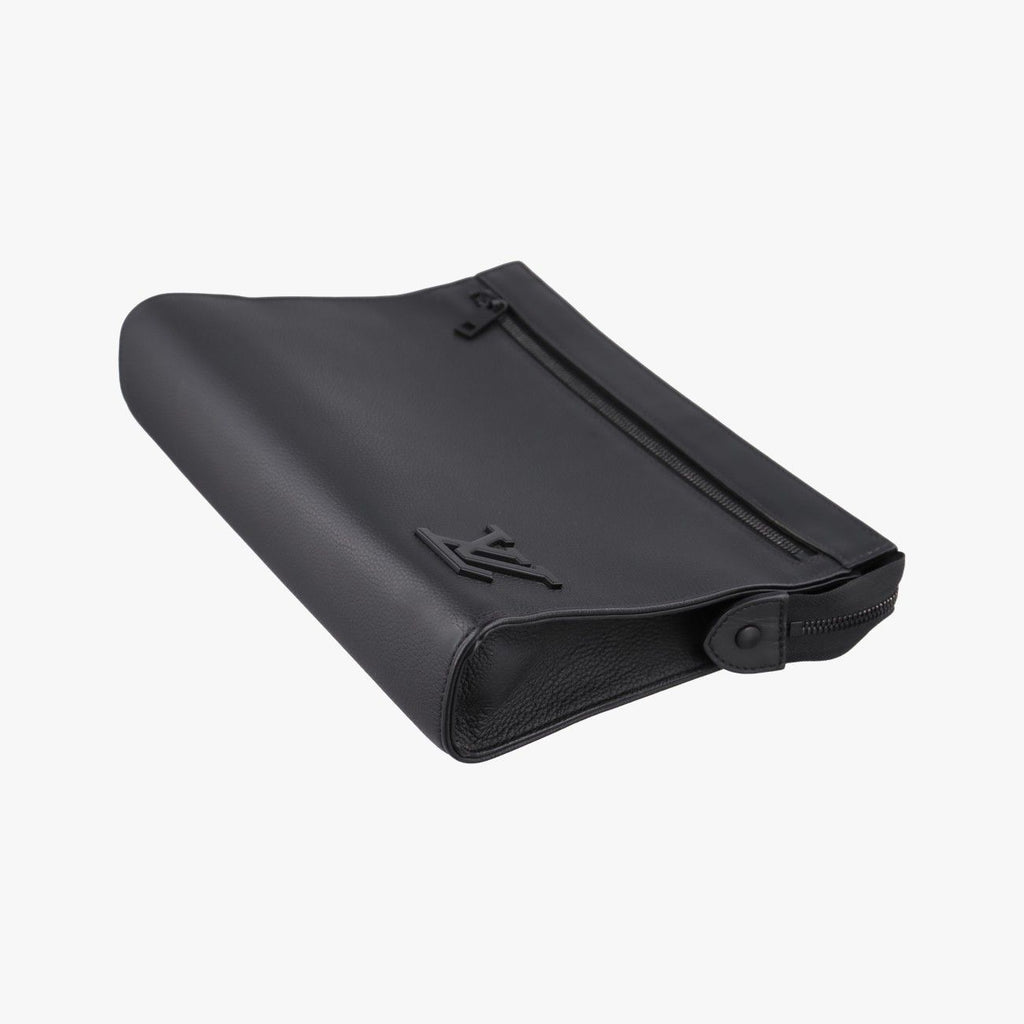 Louis Vuitton Messenger Voyage Noir Aerogram — view 4