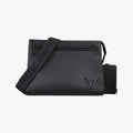 Louis Vuitton Messenger Voyage Noir Aerogram