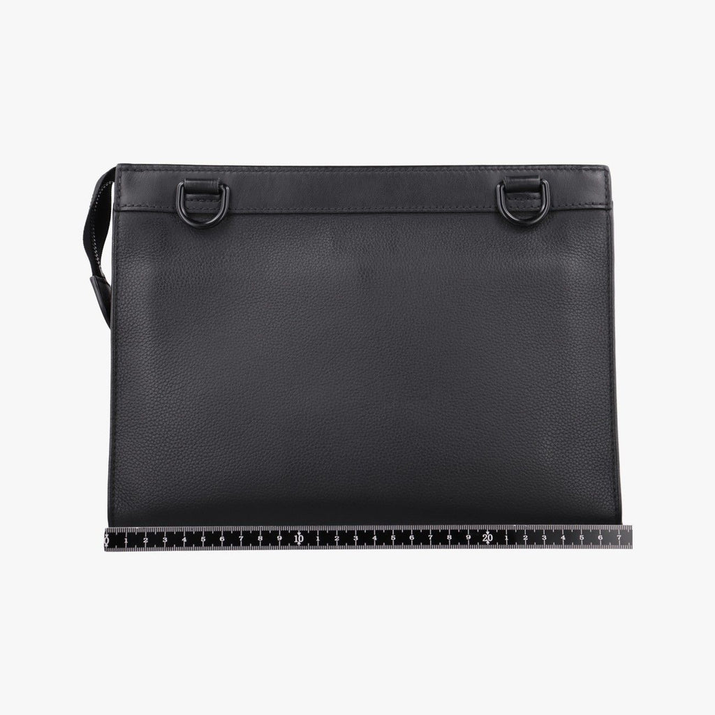 Louis Vuitton Messenger Voyage Noir Aerogram — view 2