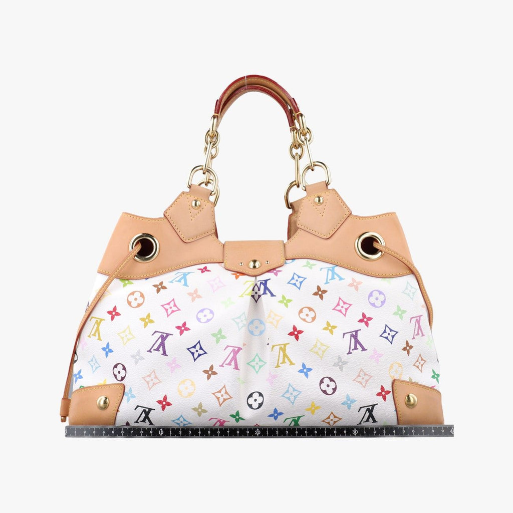 Louis Vuitton Ursula Blanc Monogram Multicolor — view 2