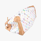 Louis Vuitton Ursula Blanc Monogram Multicolor — view 5