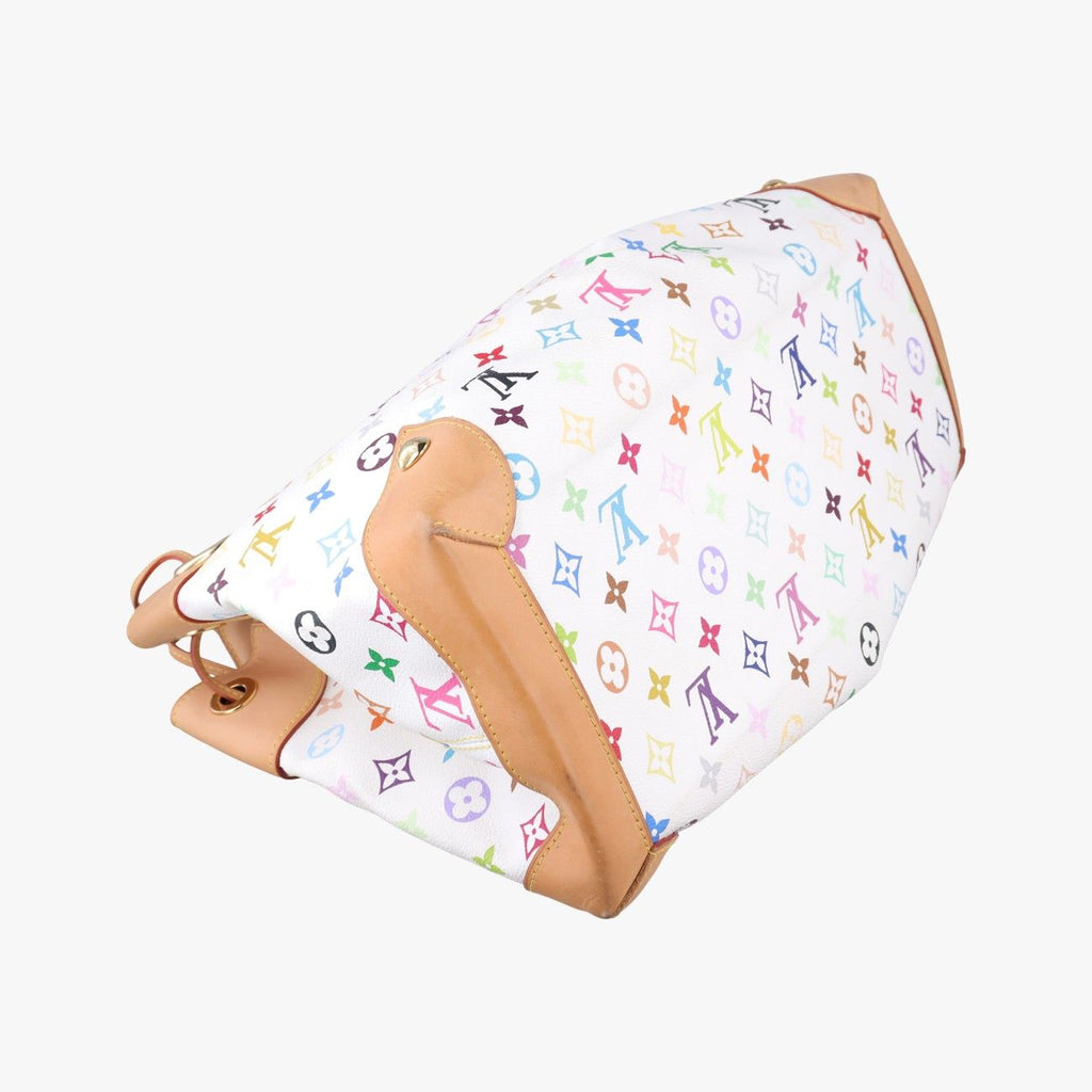 Louis Vuitton Ursula Blanc Monogram Multicolor — view 7