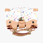Louis Vuitton Ursula Blanc Monogram Multicolor — view 8