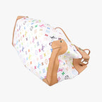 Louis Vuitton Ursula Blanc Monogram Multicolor — view 4