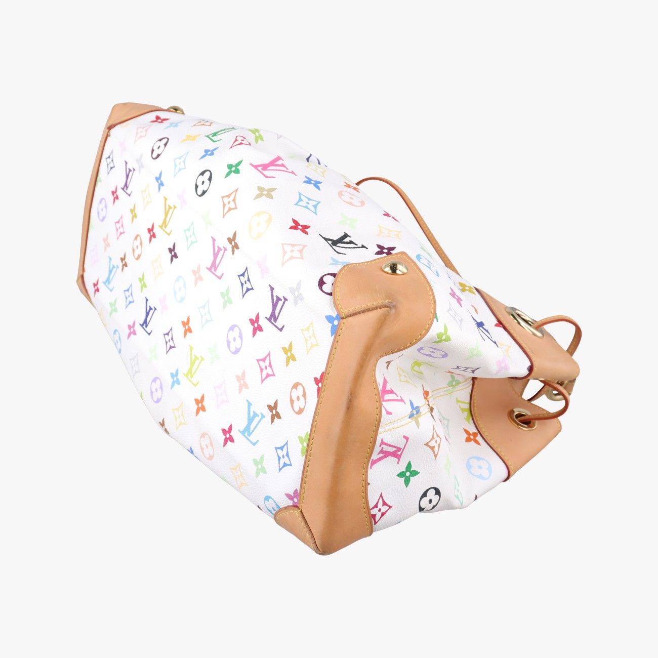 Louis Vuitton Ursula Blanc Monogram Multicolor — view 4