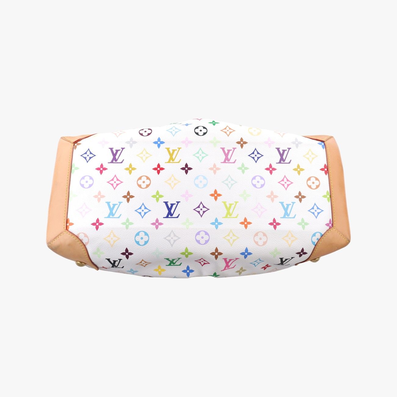 Louis Vuitton Ursula Blanc Monogram Multicolor — view 3