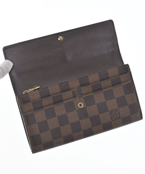 Louis Vuitton Wallet Coin Purse — view 3