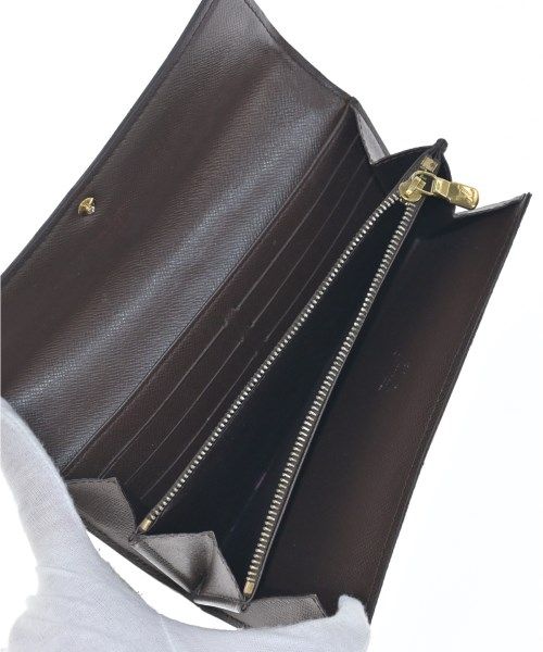Louis Vuitton Wallet Coin Purse — view 4