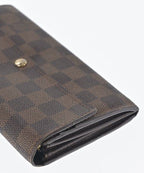Louis Vuitton Wallet Coin Purse — view 7