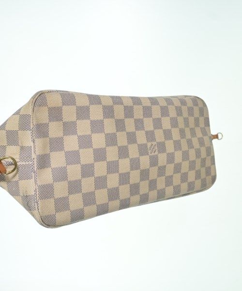 Louis Vuitton Tote Bag Beige — view 8