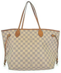Louis Vuitton Tote Bag Beige