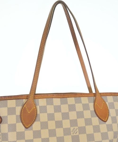 Louis Vuitton Tote Bag Beige — view 5