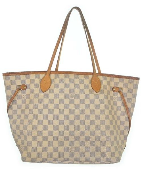 Louis Vuitton Tote Bag Beige — view 2