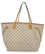 Louis Vuitton Tote Bag Beige — view 2