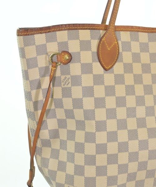 Louis Vuitton Tote Bag Beige — view 6