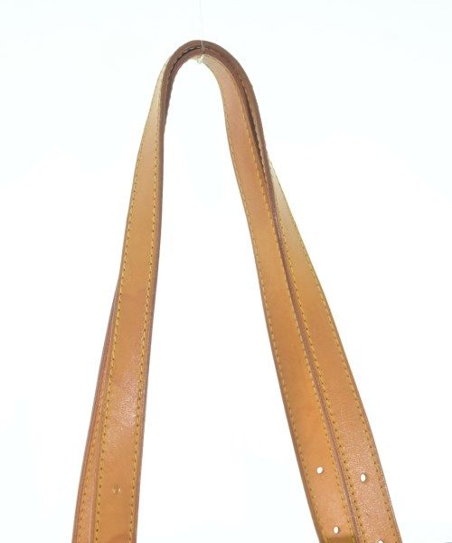 Louis Vuitton Monogram Popincourt Tote Bag Brown — view 5