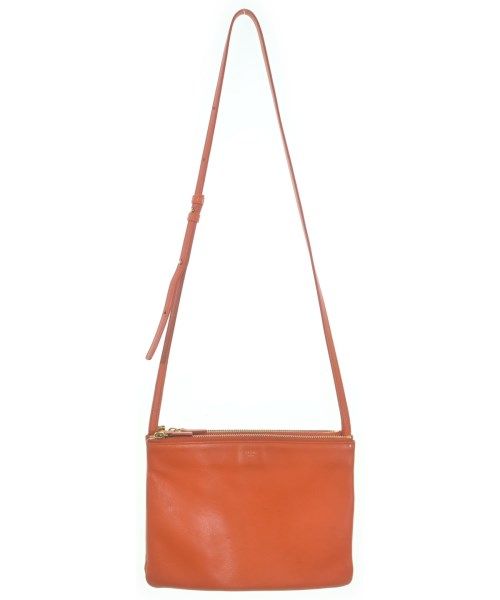 Celine Shoulder Bag Orange — view 3