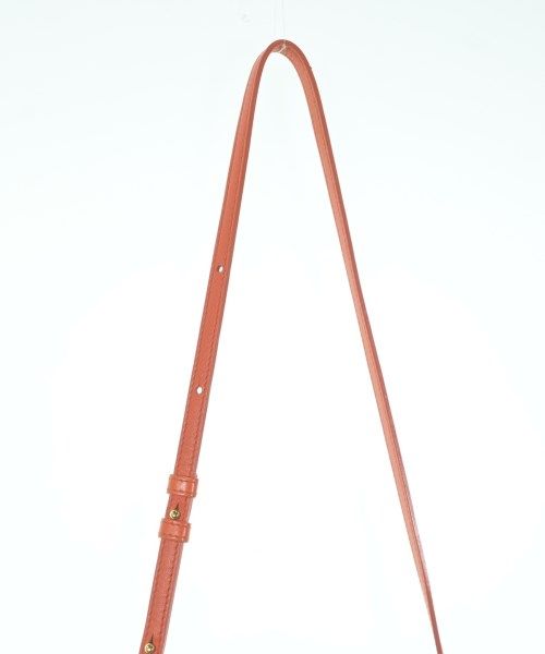 Celine Shoulder Bag Orange — view 7
