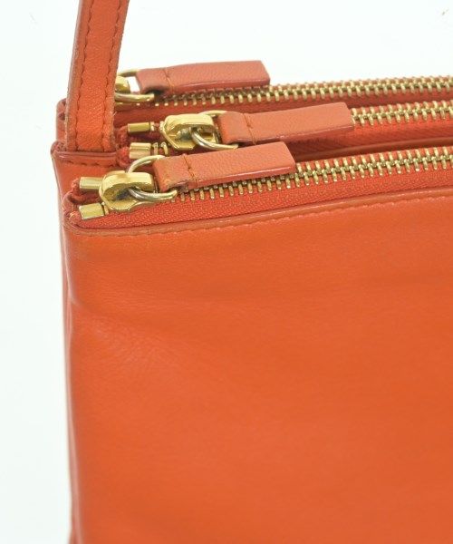 Celine Shoulder Bag Orange — view 8