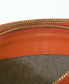 Celine Shoulder Bag Orange — view 5